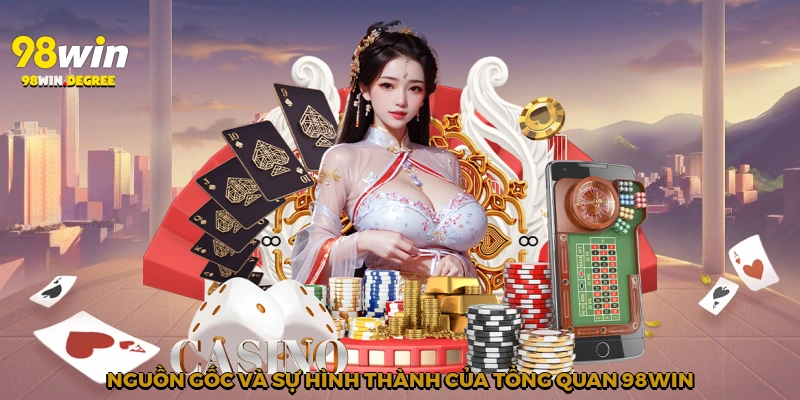 Nguồn gốc và sự hình thành của tổng quan 98Win