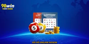 Xổ số online 98win